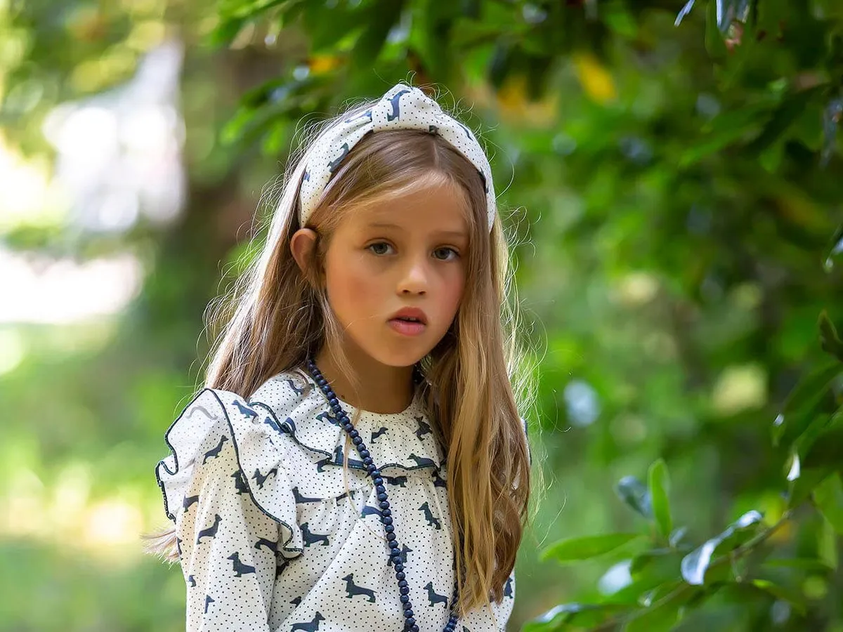 Firmas españolas para niños con ropa y accesorios con estilo