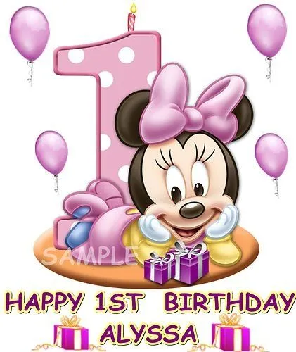 First birthday on Pinterest | Minnie Mouse, Baby First Birthday ... First birthday on Pinterest | Minnie Mouse, Baby First Birthday ...