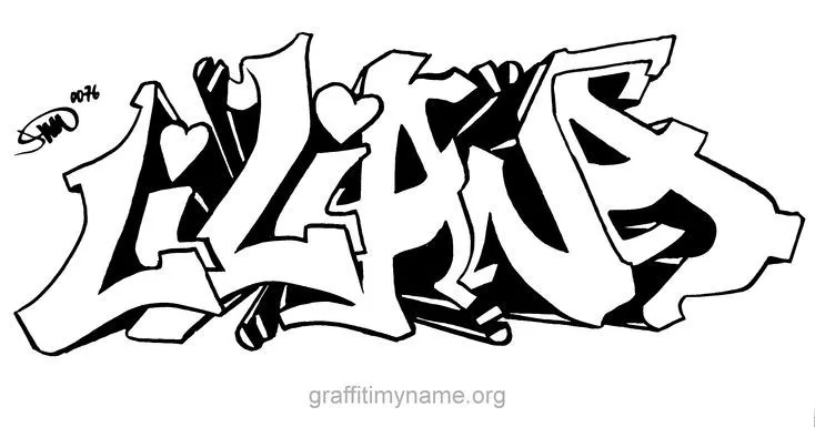 first names on Pinterest | Graffiti, Hand Drawn and Names