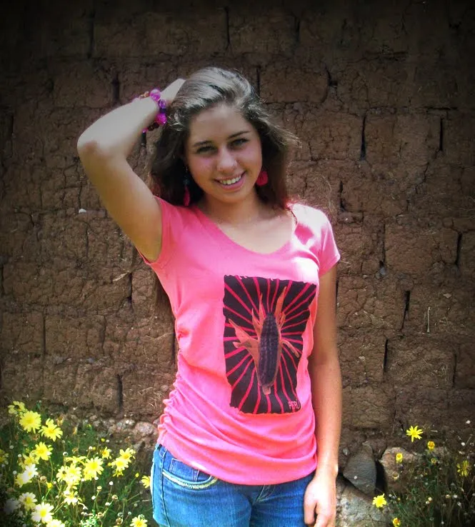 Firu says: Maiz morado