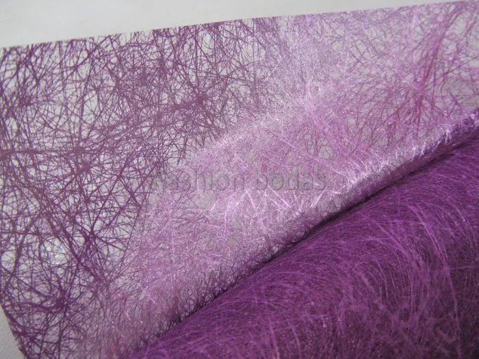 FISELINA metalizada PARA DECORAR DETALLES/ HACER BOLSITAS DE ARROZ