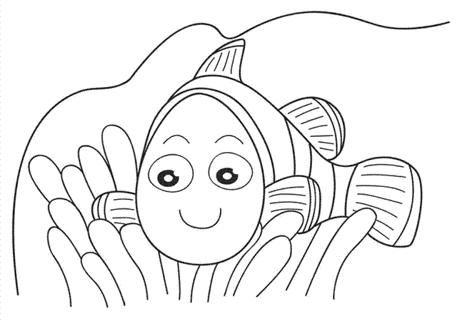 Fish Coloring Pages | Learn To Coloring