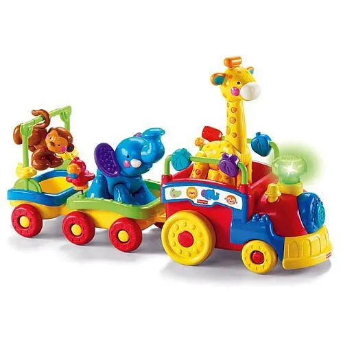 fisher-price-tren-animalitos- ...