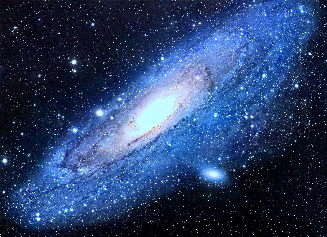 Física del Cosmos: Einstein tenía razón: el Universo es plano
