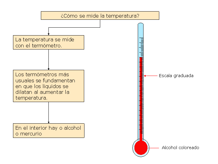 Fisica- Temperatura y Calor