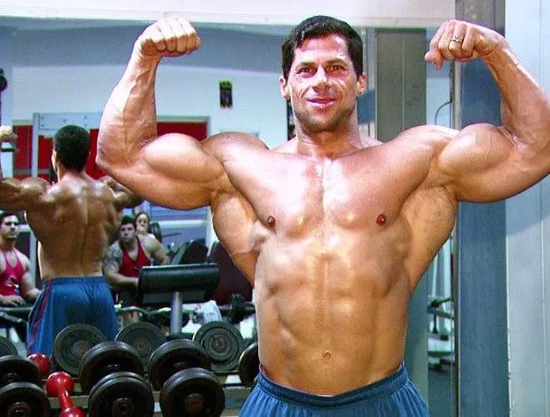 Fisiculturista disputa Sul-Americano em busca de ser o Mister ... Fisiculturista disputa Sul-Americano em busca de ser o Mister ...