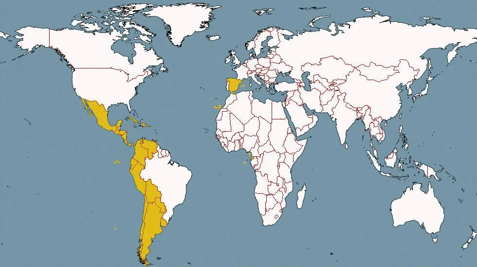 FISK en Español: Los países hispanohablantes