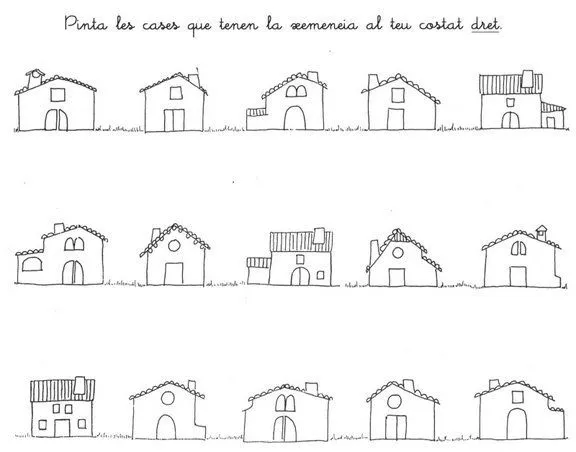 FITXES D'ESTUDI PER A NENS PER IMPRIMIR GRATUITAMENT : FICHAS PARA ...