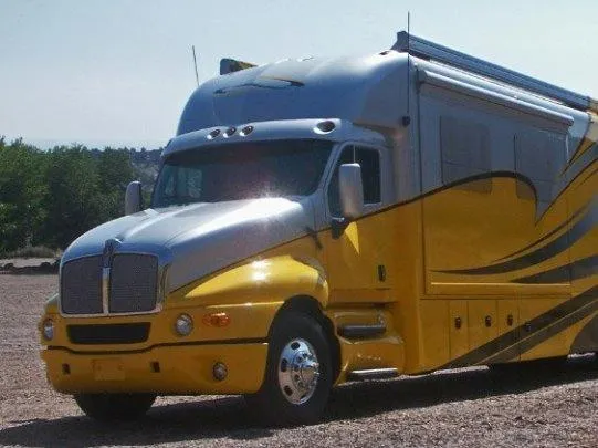 Five-R, sales for Silver Crown rv / motorhome Pony Xpress ...