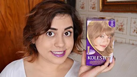 Flanders experimenta: wella koleston 71 rubio ceniza mediano ...