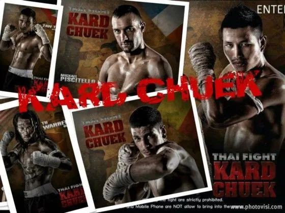 Flash News: Third round results – Thai Fight Kard Chuek | Muay ... Flash News: Third round results – Thai Fight Kard Chuek | Muay ...