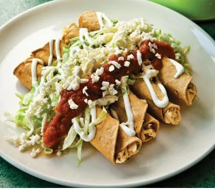 Flautas | Cocina Vital Flautas | Cocina Vital