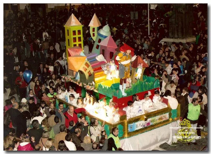El Flautista de Hamelin | CARROZAS | Pinterest | Search El Flautista de Hamelin | CARROZAS | Pinterest | Search