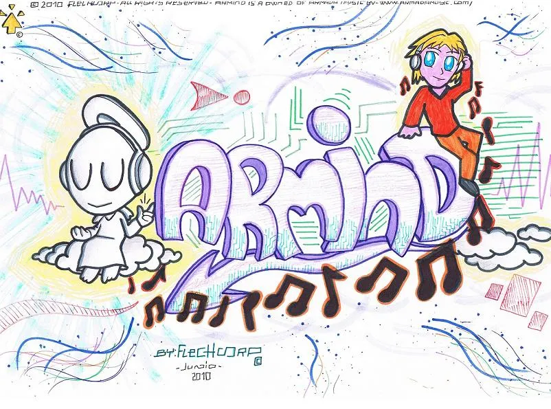 FLECH CORPORATION©: Novedades dibujos Flech Mayo/Junio 2010 FLECH CORPORATION©: Novedades dibujos Flech Mayo/Junio 2010