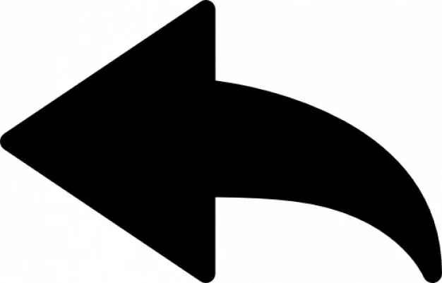 Flecha hacia atrás | Descargar Iconos gratis Flecha hacia atrás | Descargar Iconos gratis