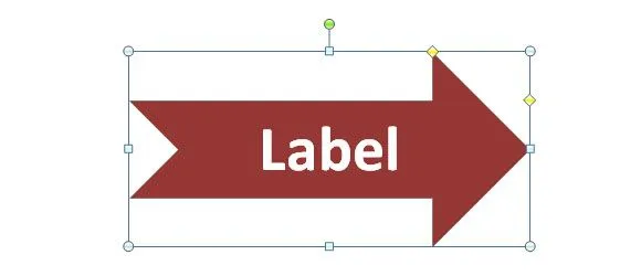 Hacer flechas 3D en presentaciones de PowerPoint : : Plantillas ...