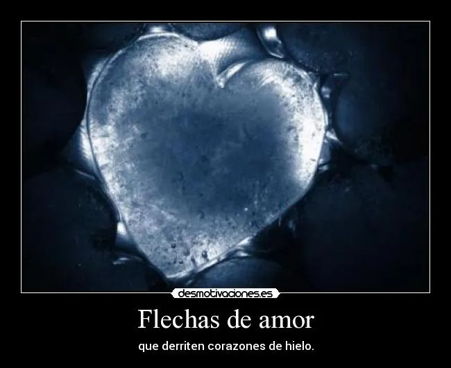 Flechas de amor | Desmotivaciones