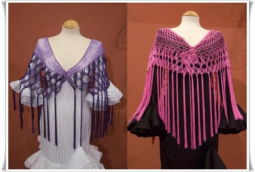 mantoncillos de crochet Archives - Entre cirios y volantes mantoncillos de crochet Archives - Entre cirios y volantes