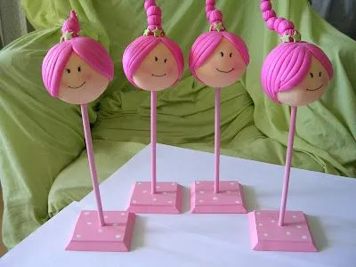 Souvenir para primer añito nena - Imagui