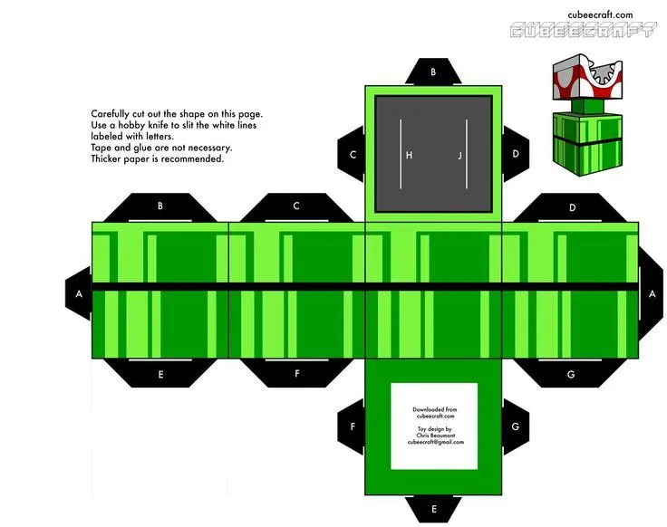 fleur mario part 2 - trouvée sur http://www.cubeecraft.com/cubee ... fleur mario part 2 - trouvée sur http://www.cubeecraft.com/cubee ...