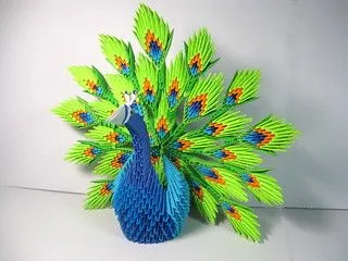 Flickr: The 3d modular origami Pool Flickr: The 3d modular origami Pool