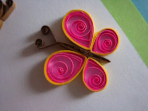 Flickr: The Paper Quilling Pool