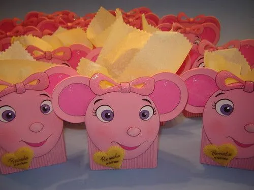 Souvenirs de angelina ballerina - Imagui