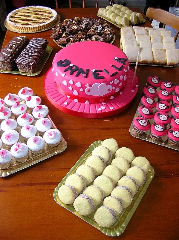 Flickriver: Dulce Arte - Virginia's photos tagged with mesasdulces