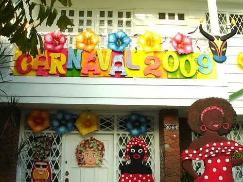 Decoracion De Carnaval - Best Decor