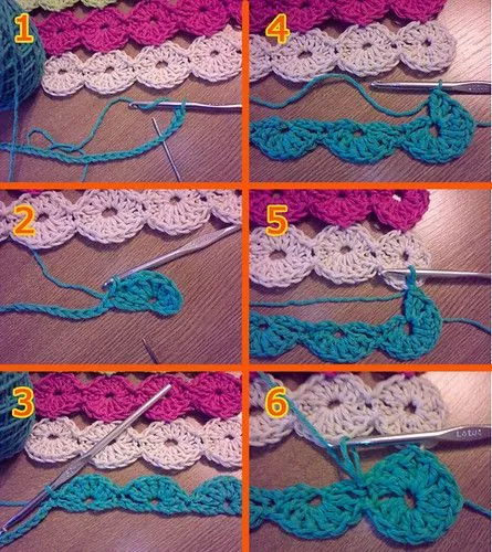 Flickriver: Most interesting photos from Crochet Argentino pool
