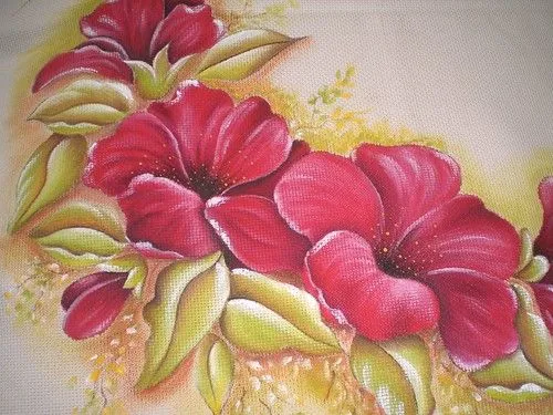 Maestras — Pintura en Tela by Mari