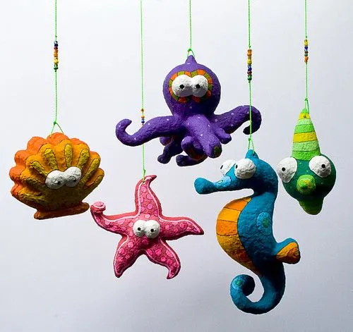 Flickriver: Most interesting photos tagged with papelmaché