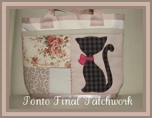 Flickriver: Photoset '...Bolsinha infantil...' by Ponto Final ...