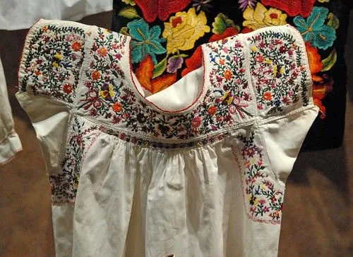 Flickriver: Photoset 'Oaxaca Embroidery' by Teyacapan