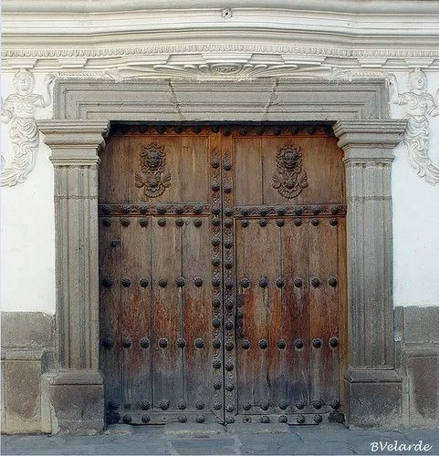 Flickriver: Photoset 'Old Doors &amp; Windows - Puertas y Ventanas ...