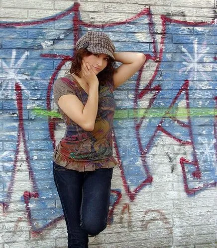 Flickriver: Photoset 'Rocio graffiti' by Hal Designs