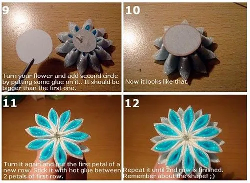 Flickriver: Searching for most interesting matching 'kanzashi'