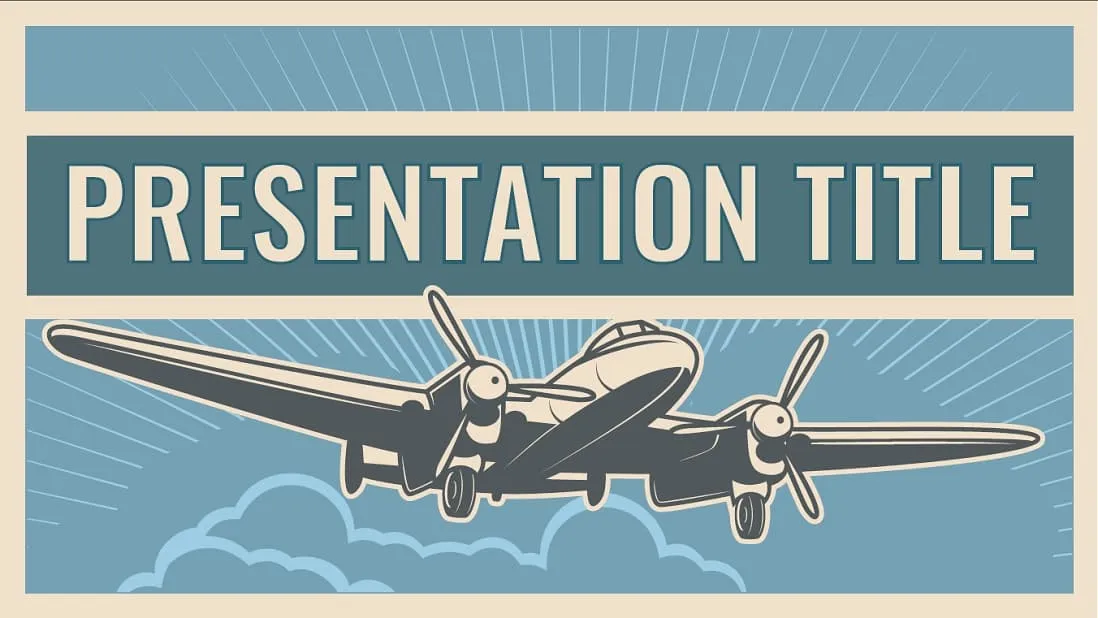 Flight ? Plantilla Tema Presentación Gratis aviones, transporte aéreo. Power Point, Google Slides y Keynote Flight ? Plantilla Tema Presentación Gratis aviones, transporte aéreo. Power Point, Google Slides y Keynote