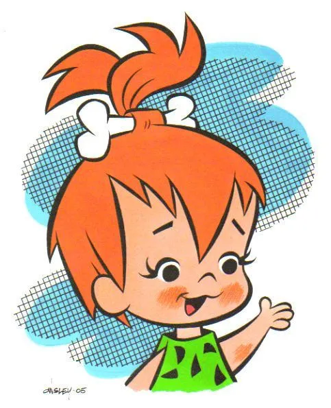 Flintstones, Meet the Flintstones on Pinterest | Pebbles ... Flintstones, Meet the Flintstones on Pinterest | Pebbles ...