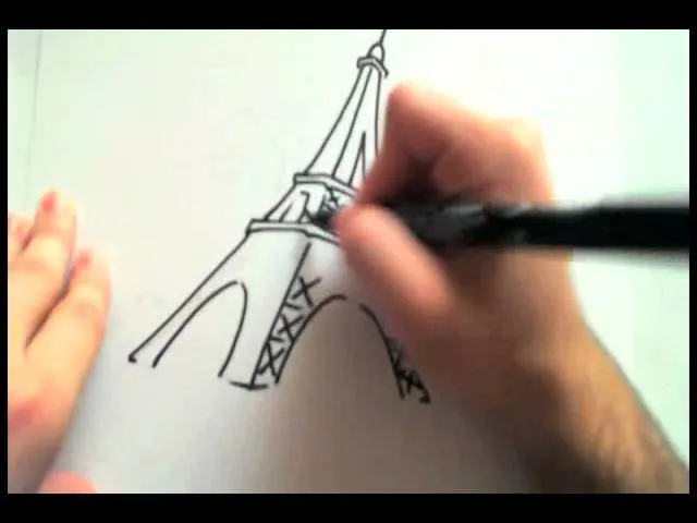 Flips Art - Flips escalando la Torre Eiffel - YouTube