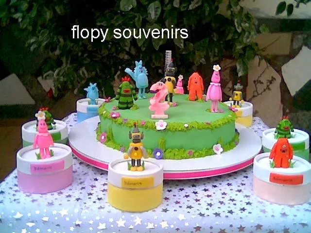 FLOPY SOUVENIRS: 4/07/10 - 11/