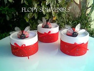 FLOPY SOUVENIRS: NOVEDAD¡¡¡¡ LINEA VAQUITA DE SAN ANTONIO