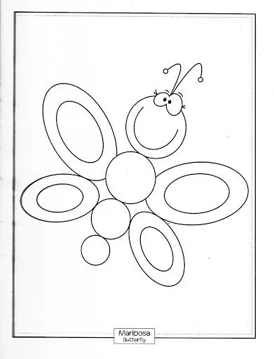 Araguaney para colorear - Imagui