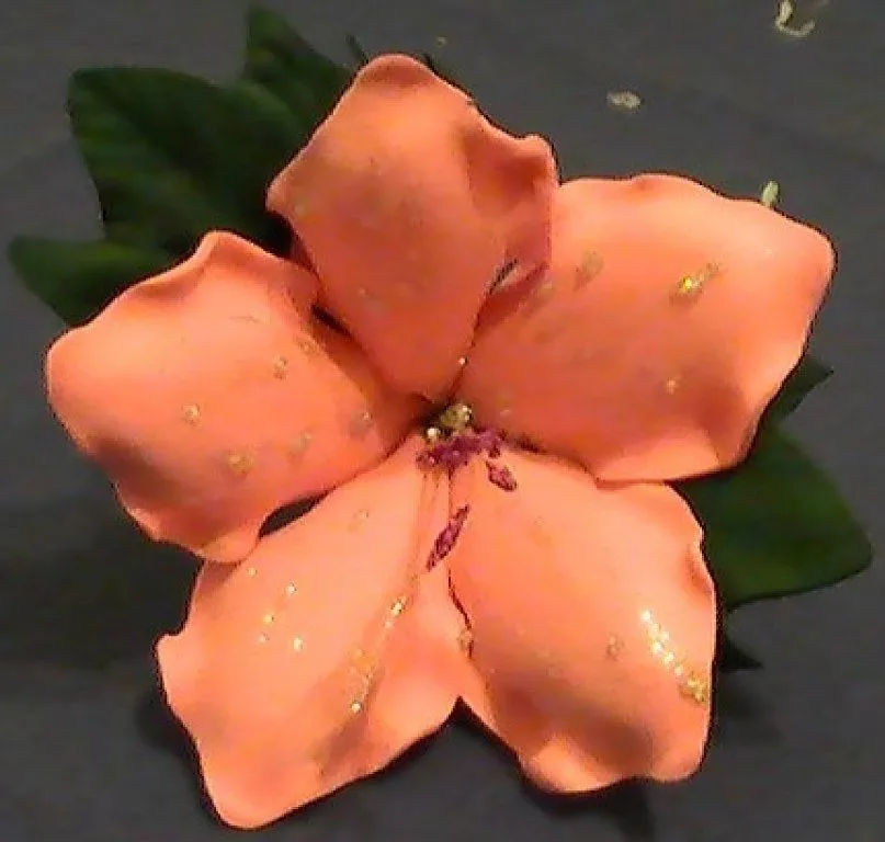Flores en goma eva o foami (pág. 3) | Aprender manualidades es ... Flores en goma eva o foami (pág. 3) | Aprender manualidades es ...