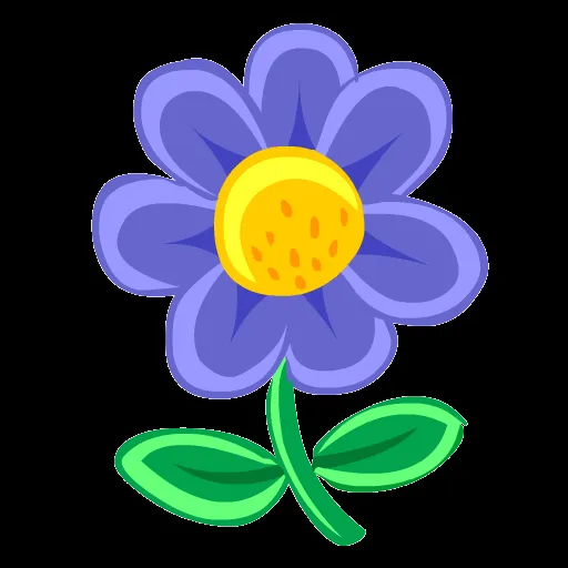 Dibujos de flores a colores para imprimir - Imagui