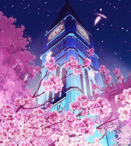 Flor de Cerezos -Real & Anime- - Core...