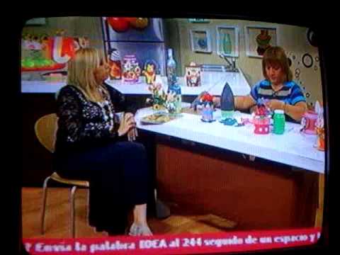 FLOR EN FOAMI - YouTube