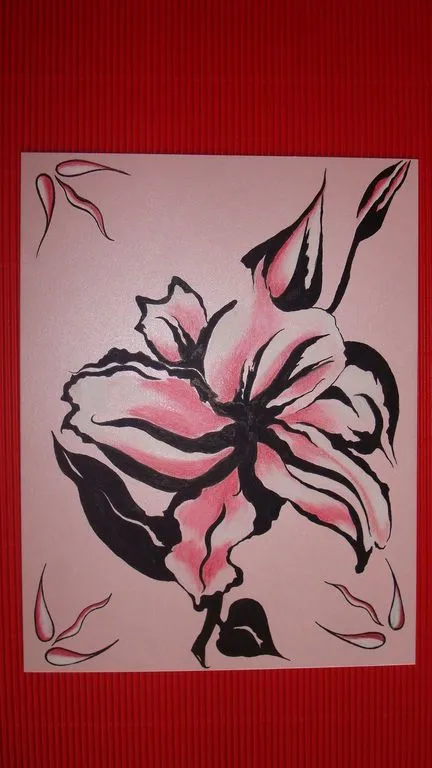 flor lilí Guardían del Faro - Artelista.com flor lilí Guardían del Faro - Artelista.com