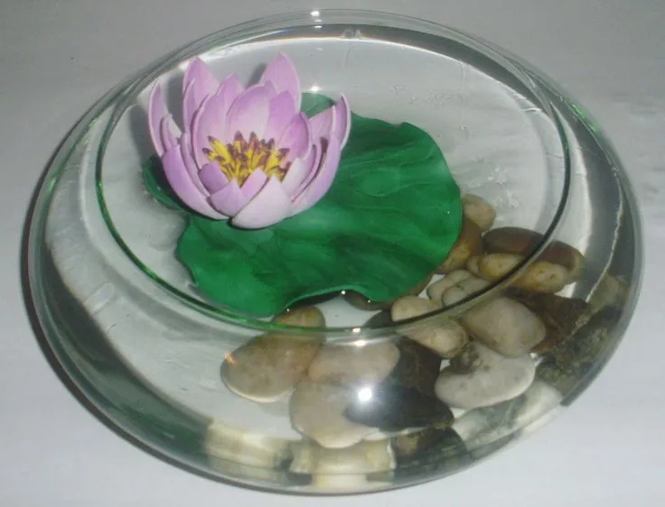 Flor de Loto en goma eva sin moldes | Flores Goma Eva | Pinterest Flor de Loto en goma eva sin moldes | Flores Goma Eva | Pinterest