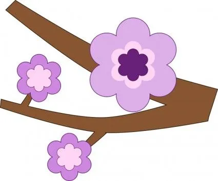 Flor Morada-Vector Clip Art-vector Libre Descarga Gratuita Flor Morada-Vector Clip Art-vector Libre Descarga Gratuita